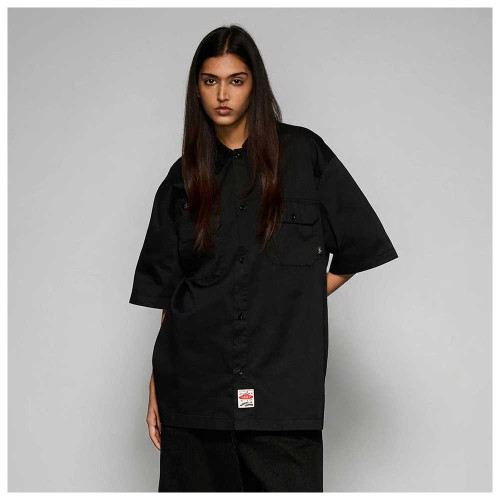 Grimey Ανδρικό πουκάμισο Concreat Jungle Button Up Shirt